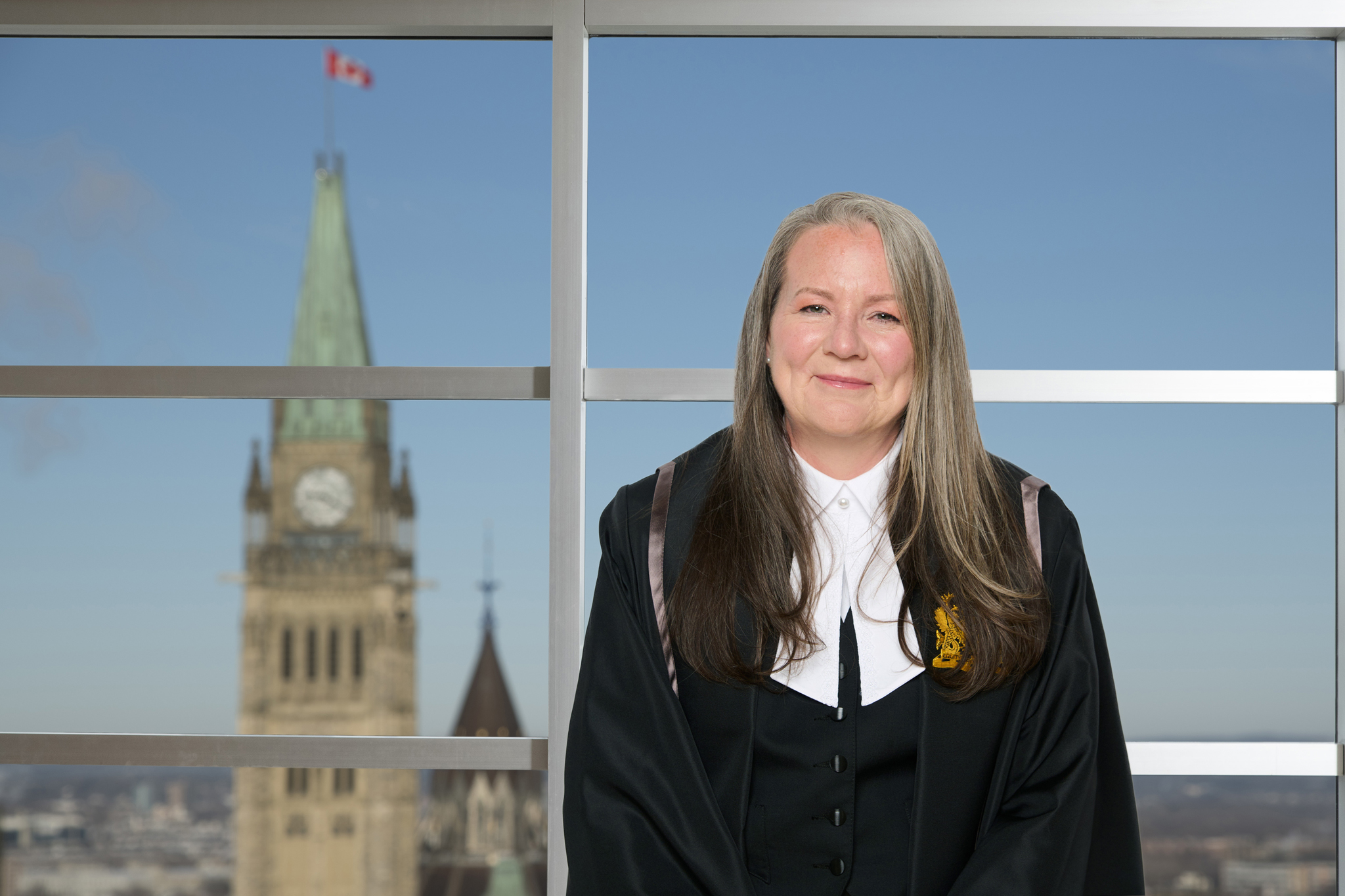 Associate Judge Catharine Moore